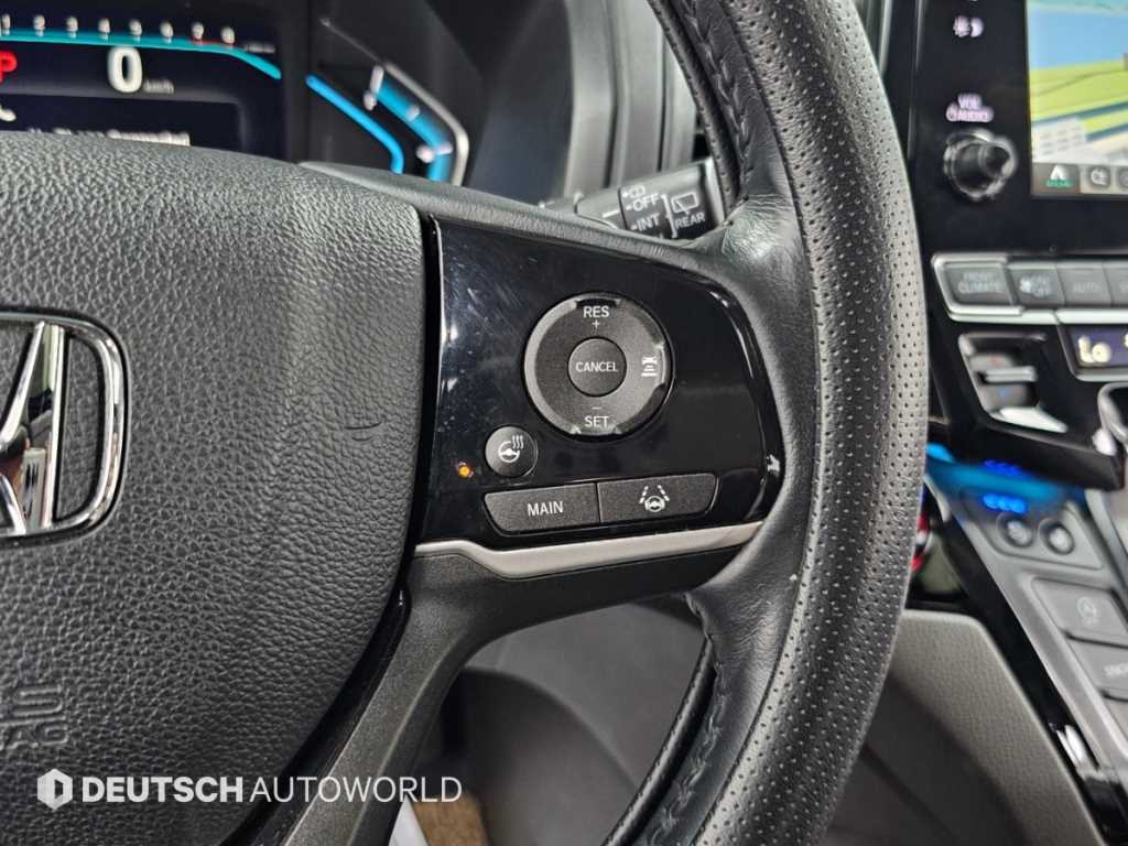 Honda Odyssey — photo 16