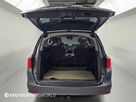 Honda Odyssey — photo 19