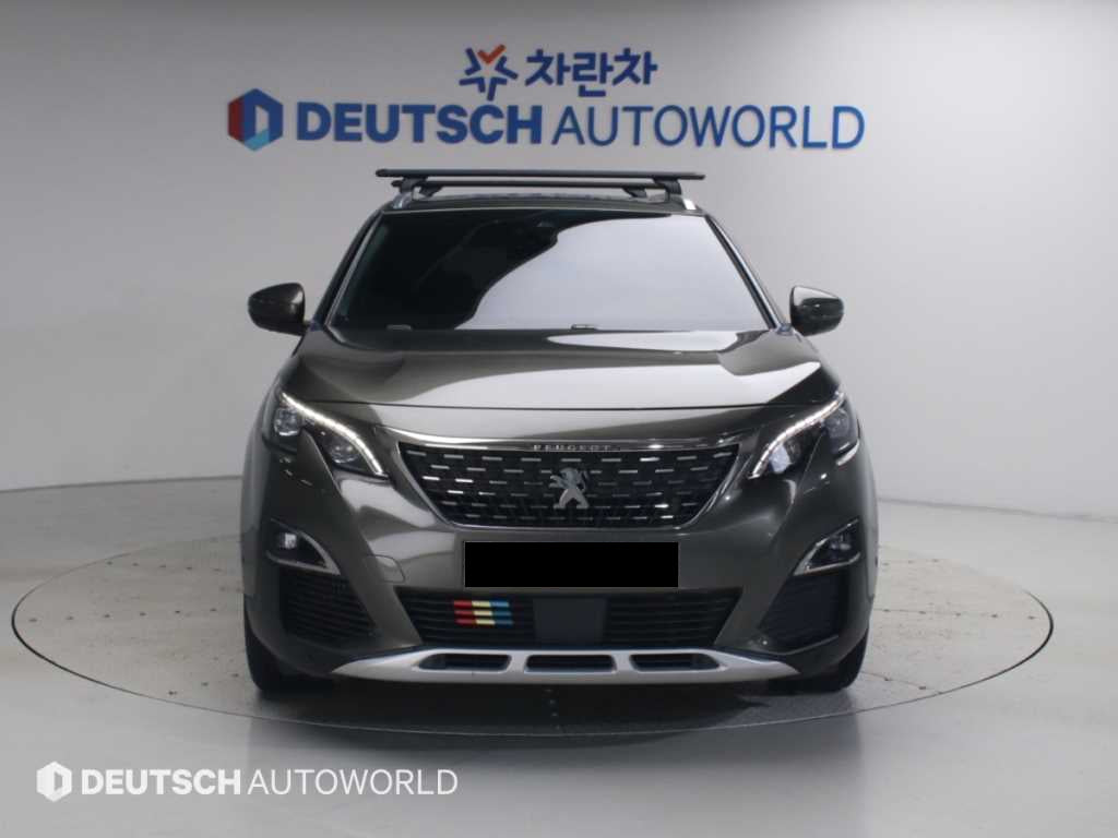 Peugeot 5008 — photo 03