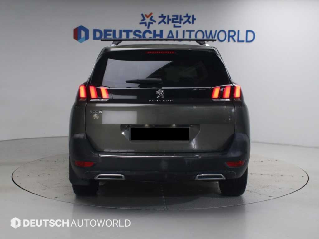 Peugeot 5008 — photo 04
