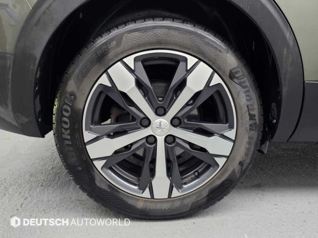 Peugeot 5008 — photo 05