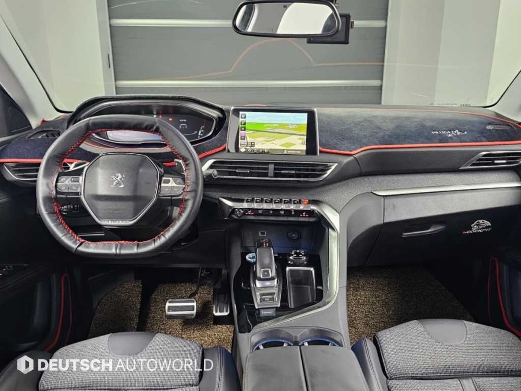 Peugeot 5008 — photo 07