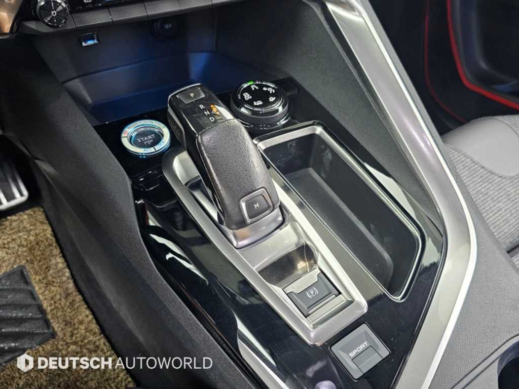 Peugeot 5008 — photo 09