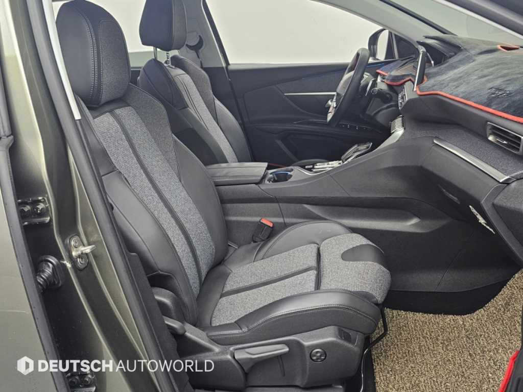 Peugeot 5008 — photo 10