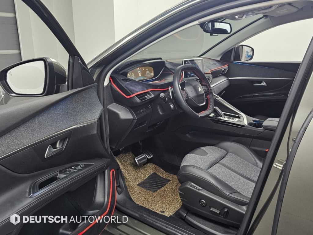 Peugeot 5008 — photo 11