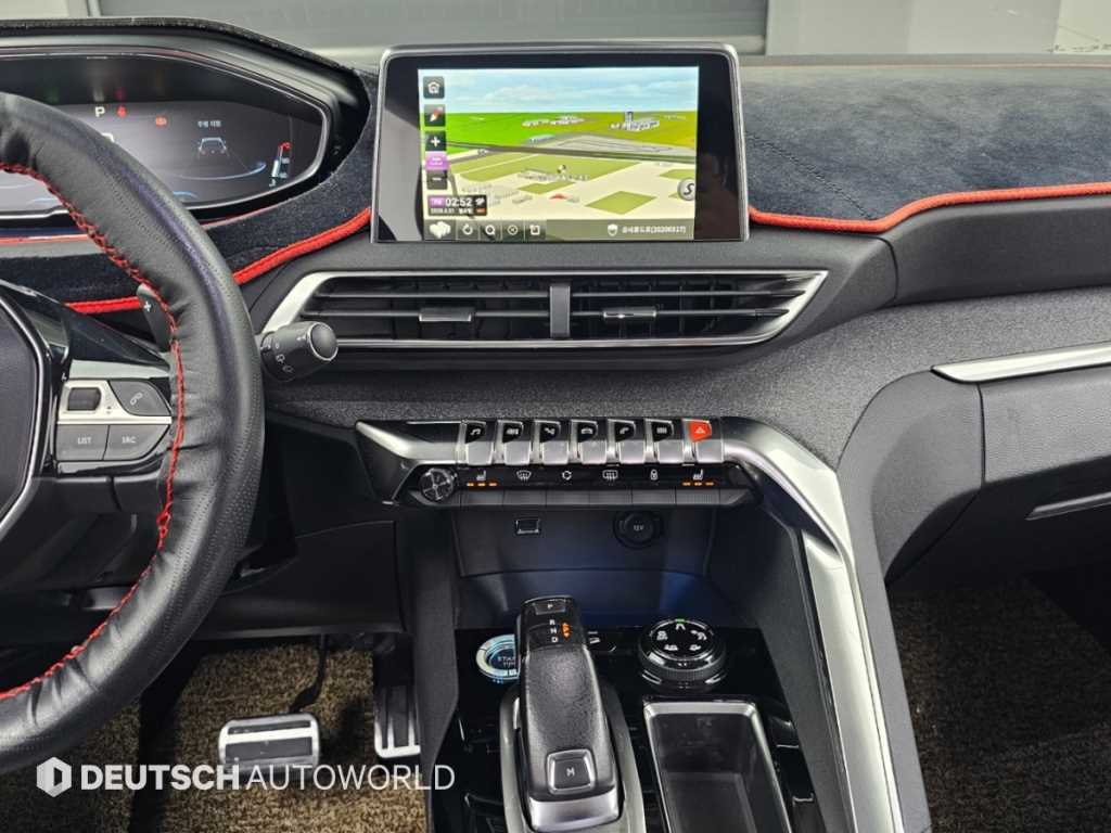 Peugeot 5008 — photo 14