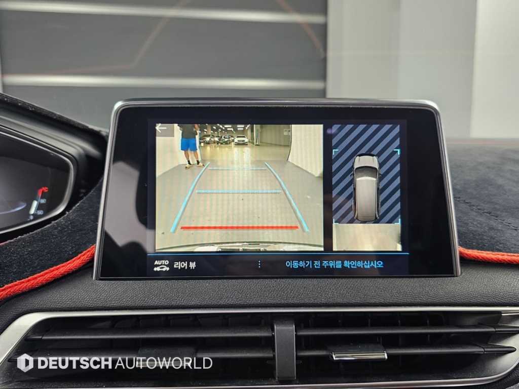 Peugeot 5008 — photo 15