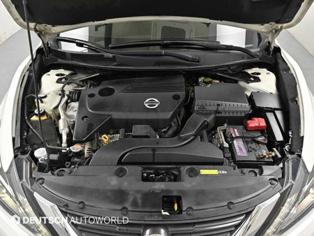 Nissan Altima — photo 06