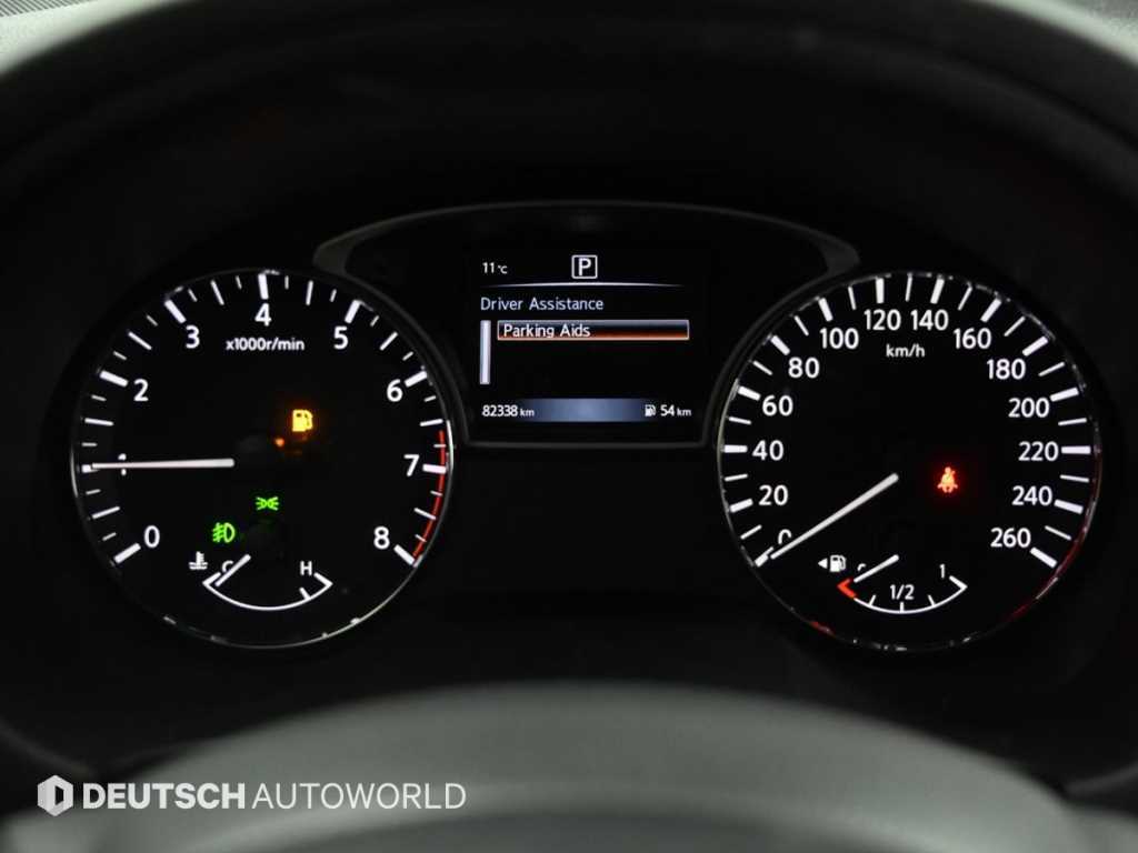 Nissan Altima — photo 08
