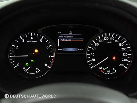 Nissan Altima — photo 08