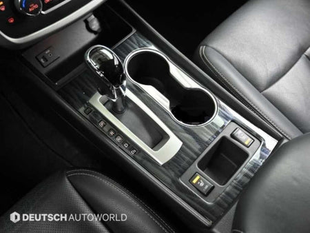 Nissan Altima — photo 09
