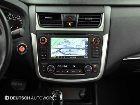 Nissan Altima — photo 14