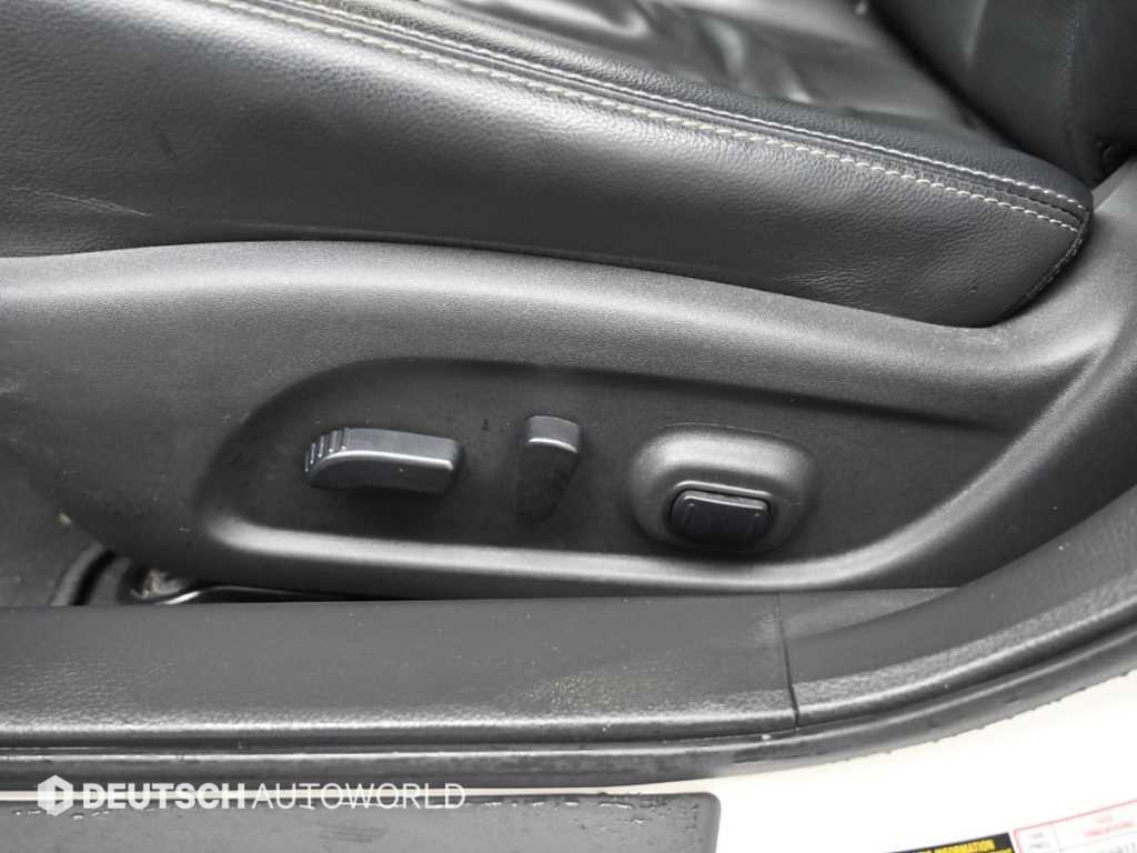 Nissan Altima — photo 17
