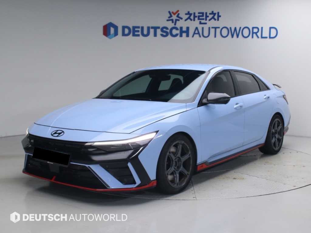 Hyundai AVANTE — photo 01