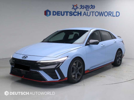 Hyundai AVANTE — photo 01