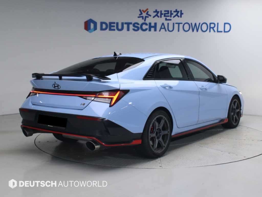 Hyundai AVANTE — photo 02