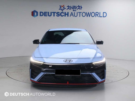 Hyundai AVANTE — photo 03