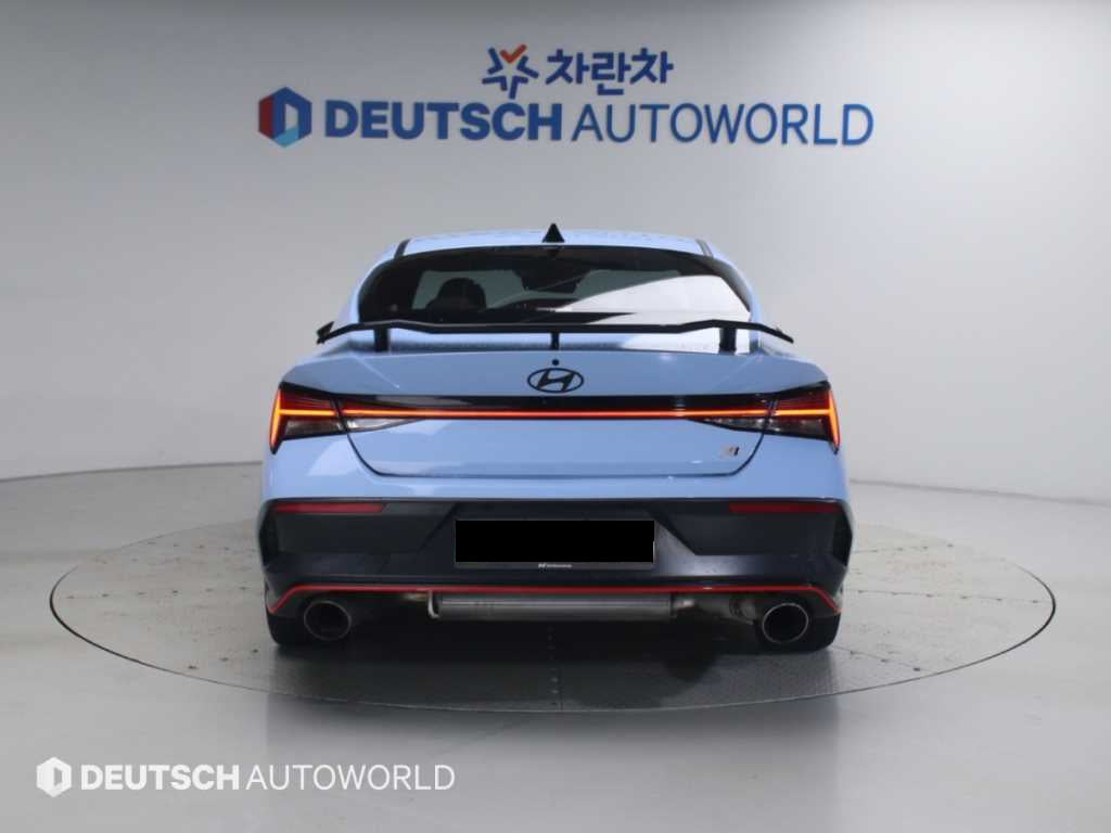 Hyundai AVANTE — photo 04