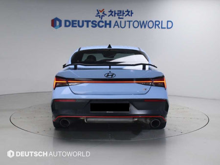 Hyundai AVANTE — photo 04