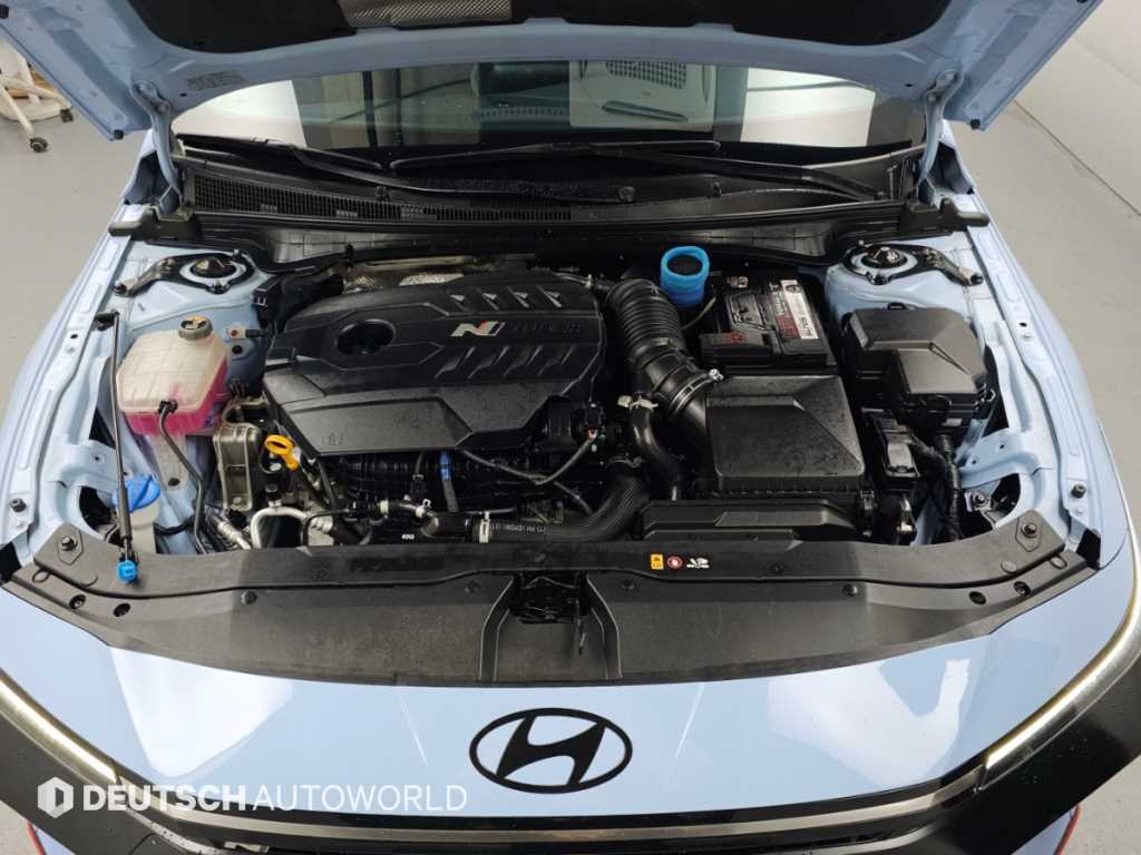 Hyundai AVANTE — photo 06