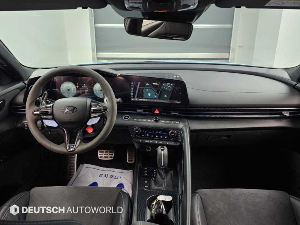 Hyundai AVANTE — photo 07