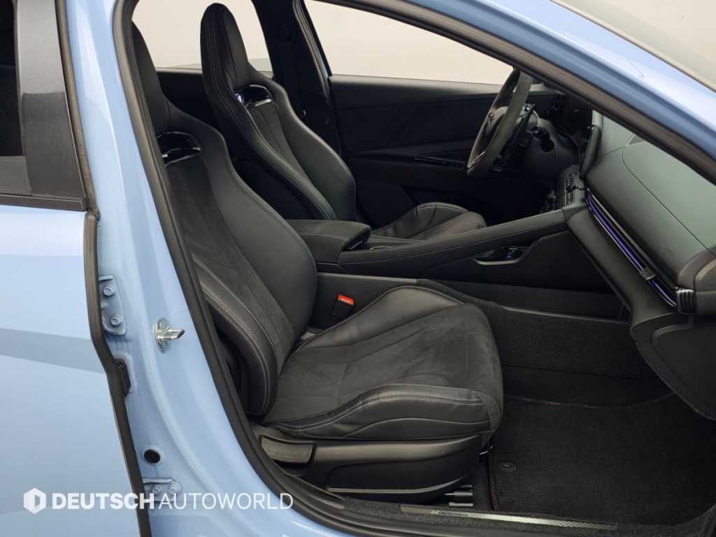 Hyundai AVANTE — photo 10