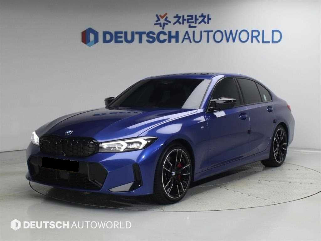 BMW 3-Series — photo 01