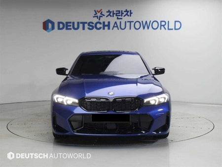BMW 3-Series — photo 03