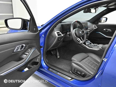 BMW 3-Series — photo 11