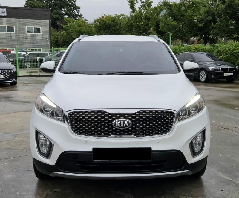 Kia Sorento — photo 01