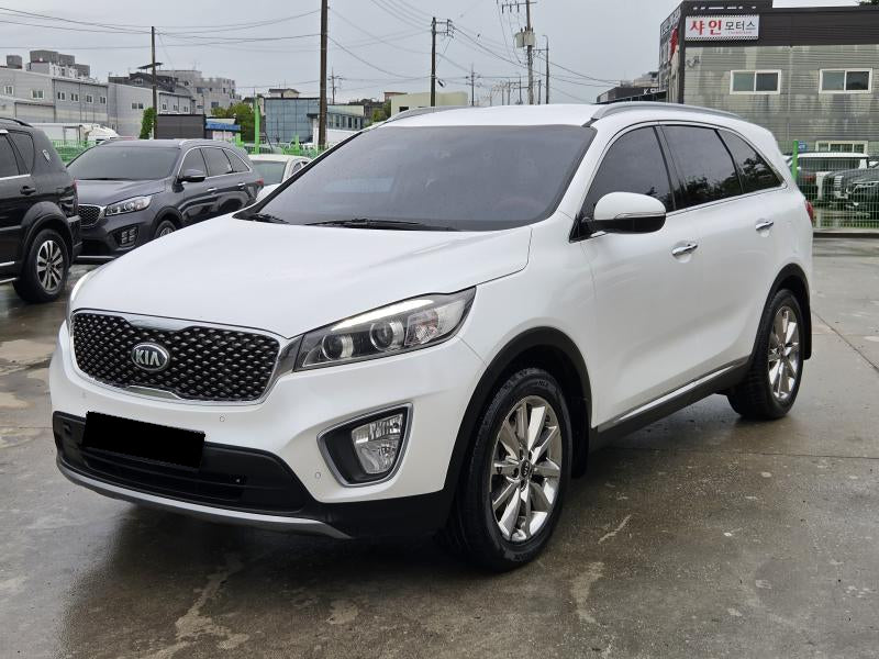 Kia Sorento — photo 02