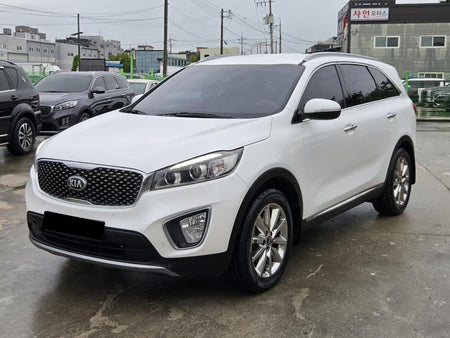 Kia Sorento — photo 02