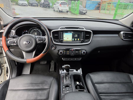 Kia Sorento — photo 07