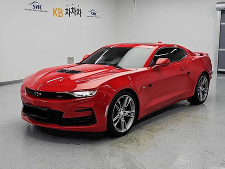 CHEVROLET Camaro — photo 01