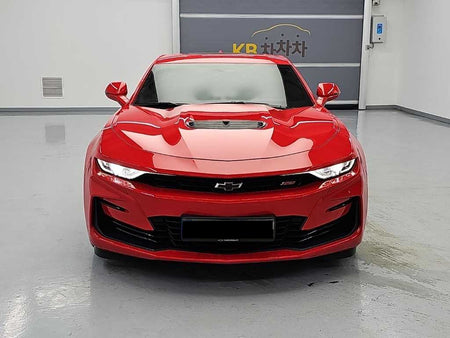 CHEVROLET Camaro — photo 02