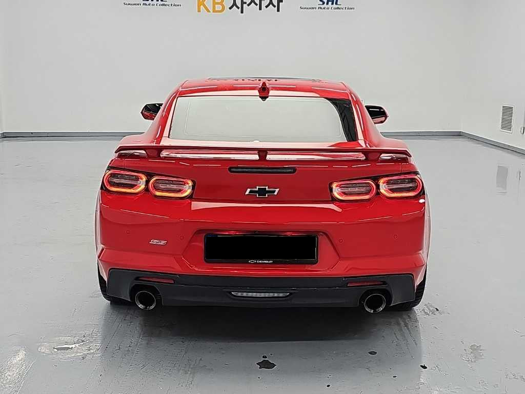 CHEVROLET Camaro — photo 03