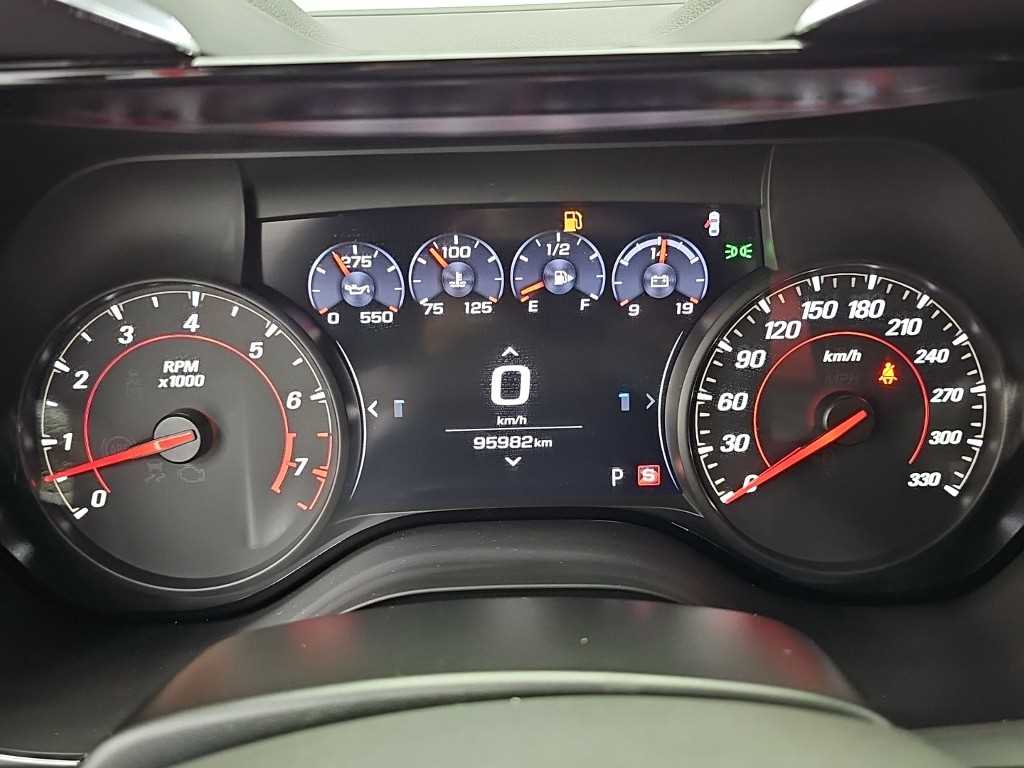 CHEVROLET Camaro — photo 06