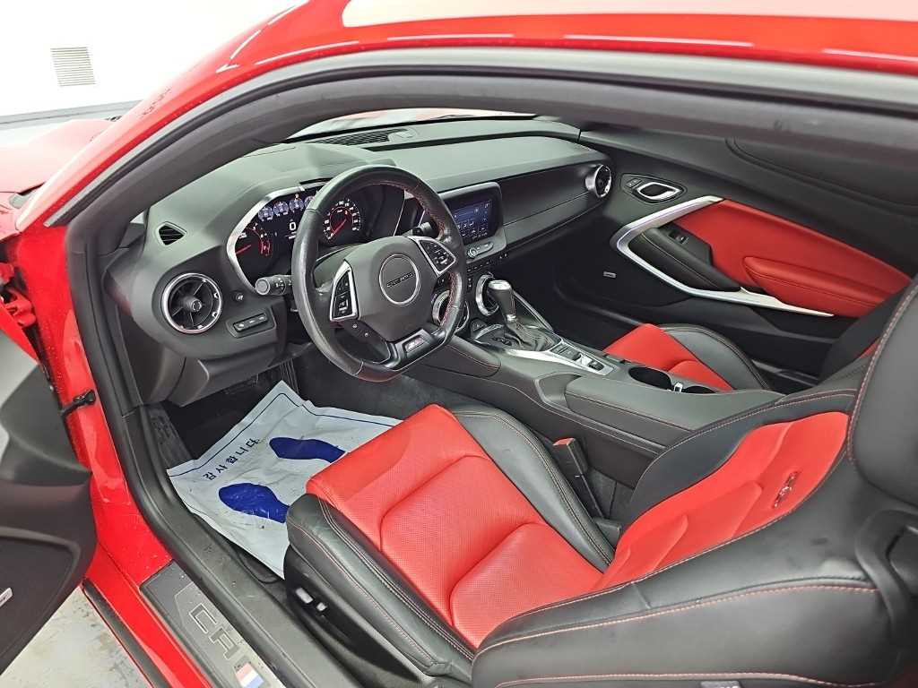 CHEVROLET Camaro — photo 07