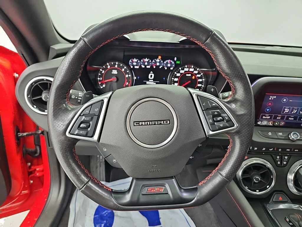 CHEVROLET Camaro — photo 09