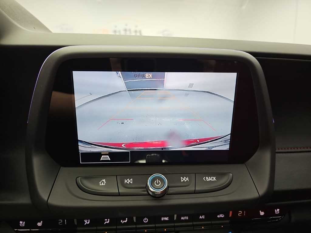 CHEVROLET Camaro — photo 15