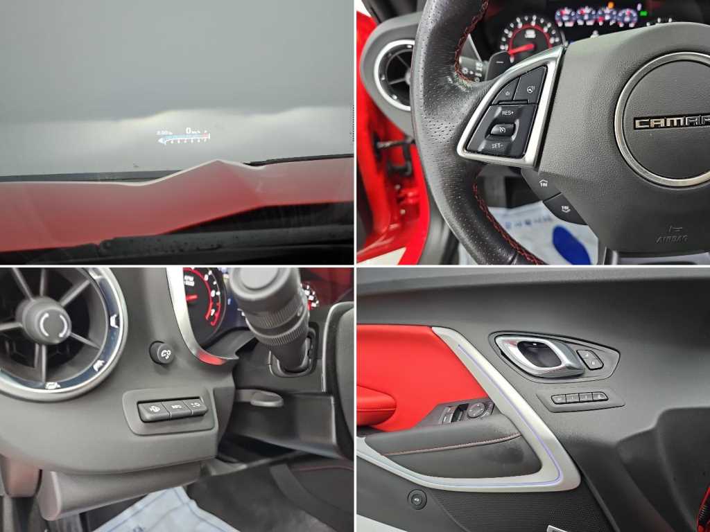 CHEVROLET Camaro — photo 17