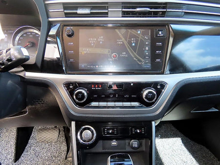 KGM KORANDO — photo 13