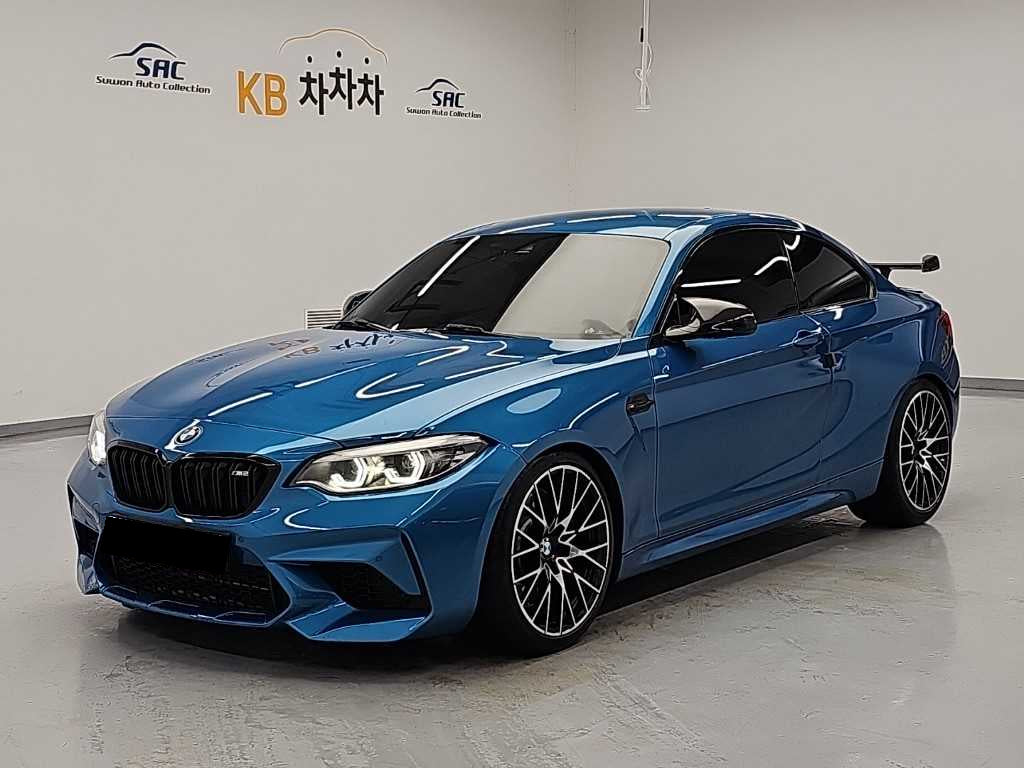 BMW M2 — photo 01