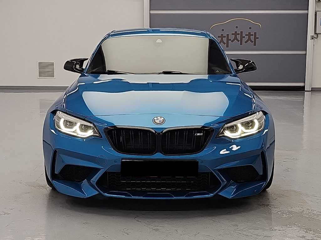 BMW M2 — photo 02