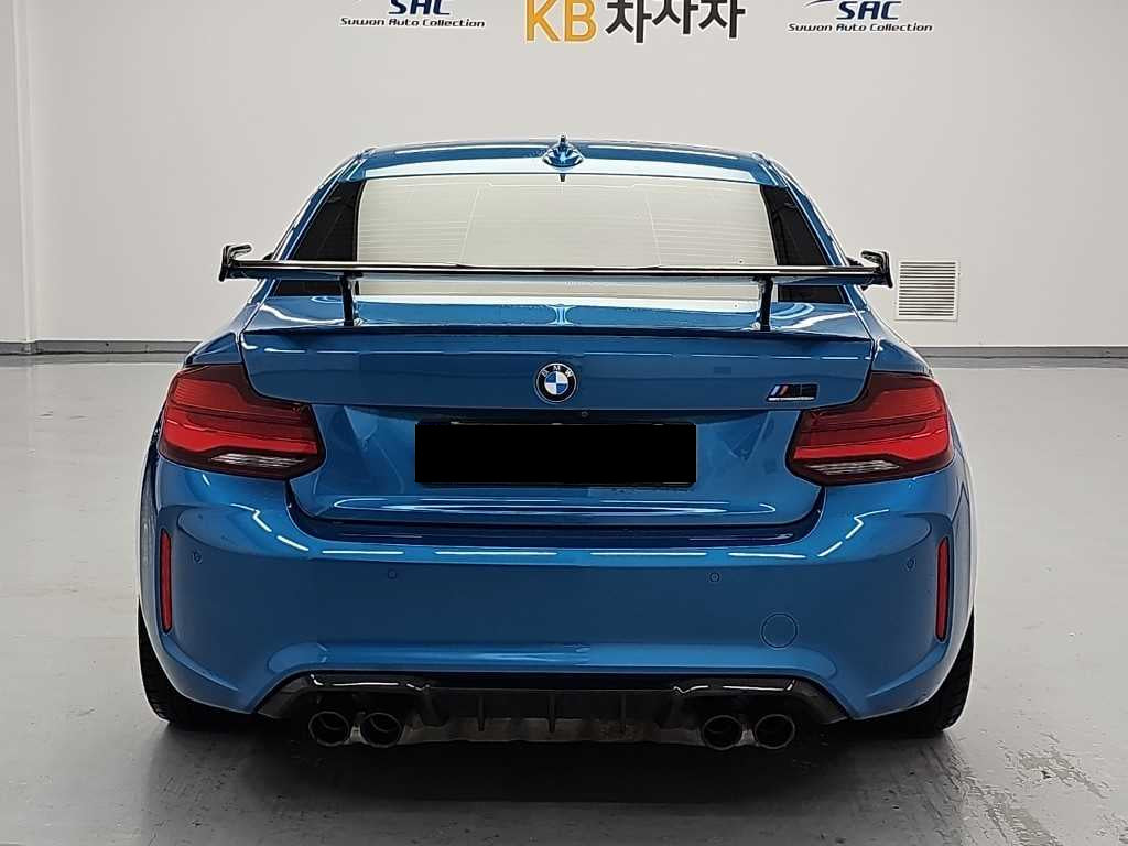 BMW M2 — photo 03