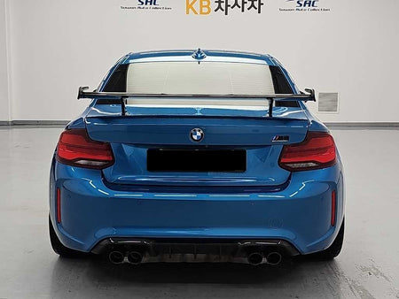 BMW M2 — photo 03