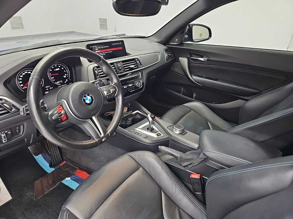 BMW M2 — photo 07