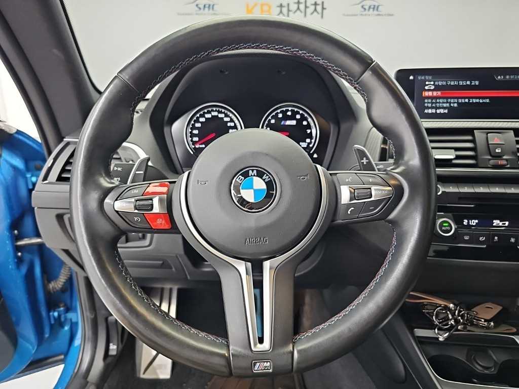 BMW M2 — photo 09