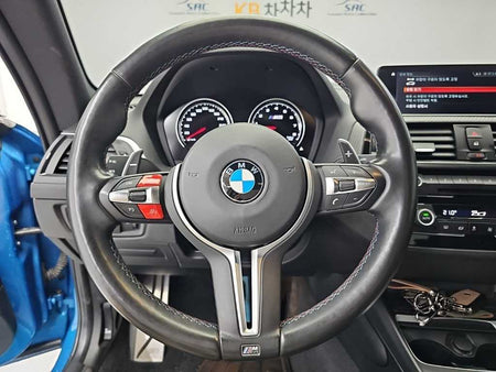 BMW M2 — photo 09