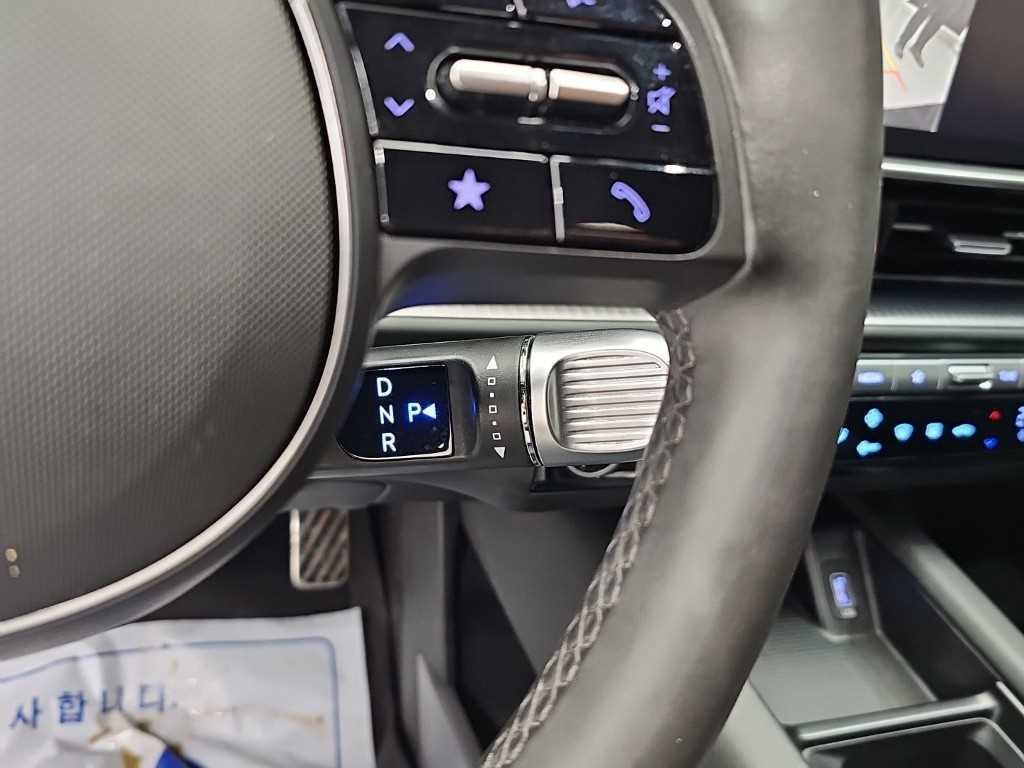Hyundai Ioniq6 — photo 07